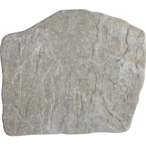 Pietra naturale grigia t.b.t. per giardino e paesaggistica.
