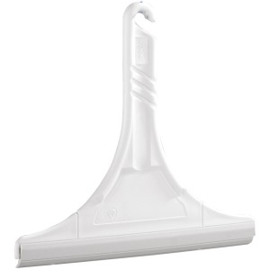 t.b.t. tergivetro doccia, bianco, per doccia e bagno, accessori doccia.