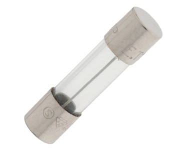 Fusibile A Cartuccia Vetro 5x20mm, 32 MA, 250V, Rapido (F) ESKA - Foto 12