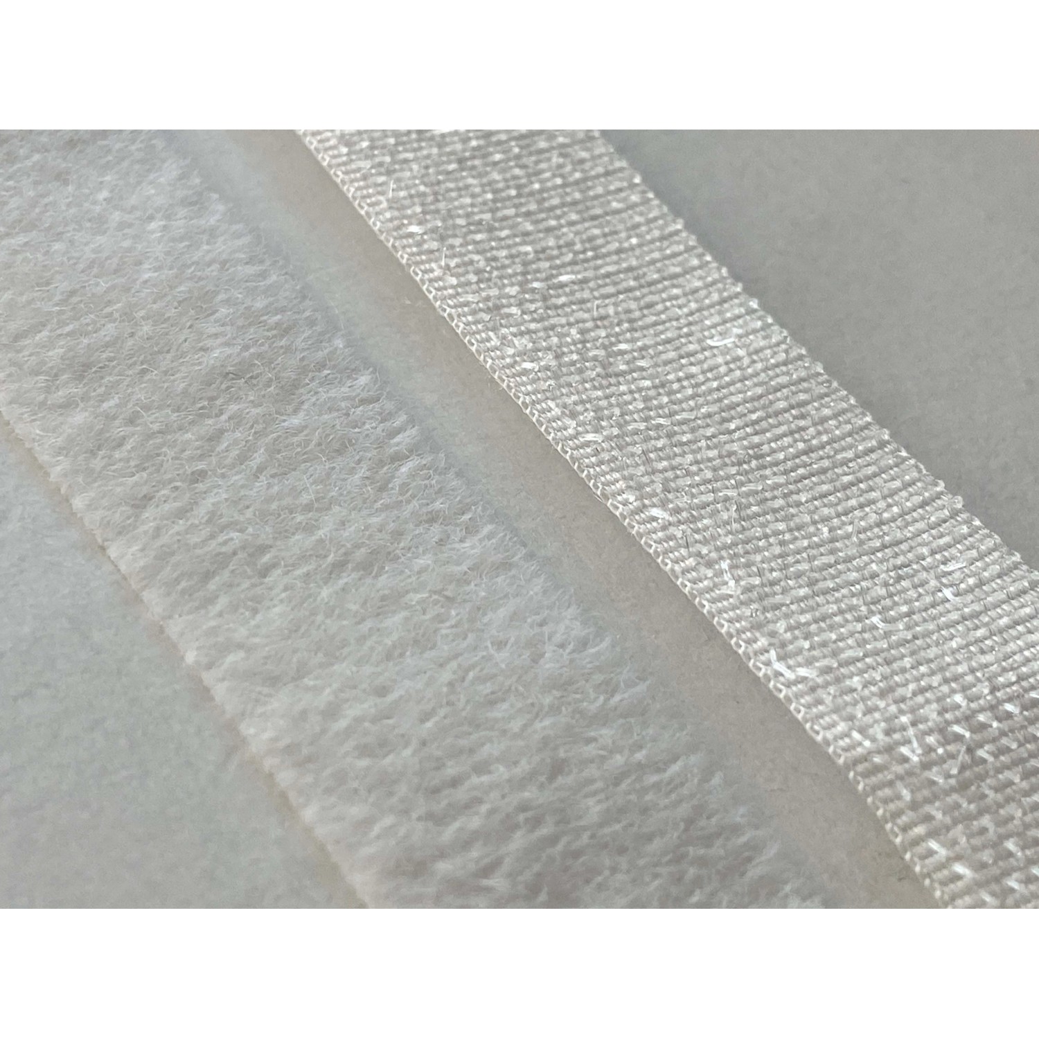 Nastro A Strappo Da Cucire H20 Mm Nero 15m Gancio + 15m Asola Acquista Da OBI