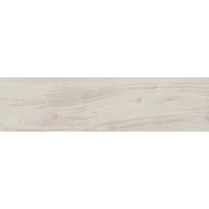 Piastrella per pavimenti chiara effetto legno, ideale per un ambiente naturale in interni.