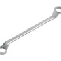 Chiave a bussola LUX 34x36 mm, chiave comfort cromata per dadi e bulloni.