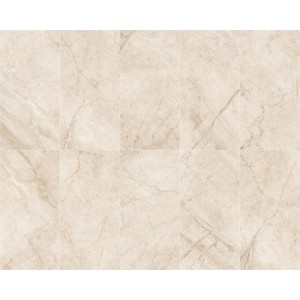 Piastrelle per pavimenti beige effetto marmo, ideali per interni eleganti.