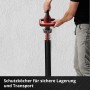 Tagliasiepi a batteria Einhell GC-CH 18/40 Li Solo Power X-Change con protezione.