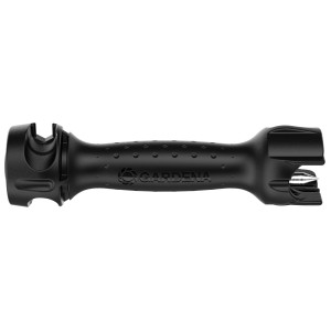 Utensile di montaggio Gardena per Micro-Drip-System, strumento universale con punta robusta per forare tubi.