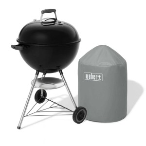 Barbecue a carbonella Weber Original Kettle nero Ø 57 cm