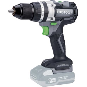 Avvitatore a batteria LUX-TOOLS, ideale per avvitare e forare.