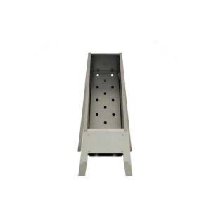 Barbecue per arrosticini Lisa Torino L 50 cm
