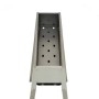 Barbecue per arrosticini Lisa Torino L 50 cm_3