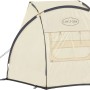 Tettuccio parasole Bestway LAY-Z-SPA per vasche idromassaggio, con finestra e protezione UV.