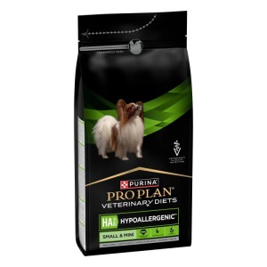 Crocchette per cani Purina PRO PLAN Veterinary Diets HA hypoallergenic 1,4 kg