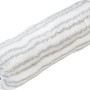Rullo per emulsioni LUX, 25 cm, poliestere, pelo lungo, grosso, per pitture murali e per facciate.