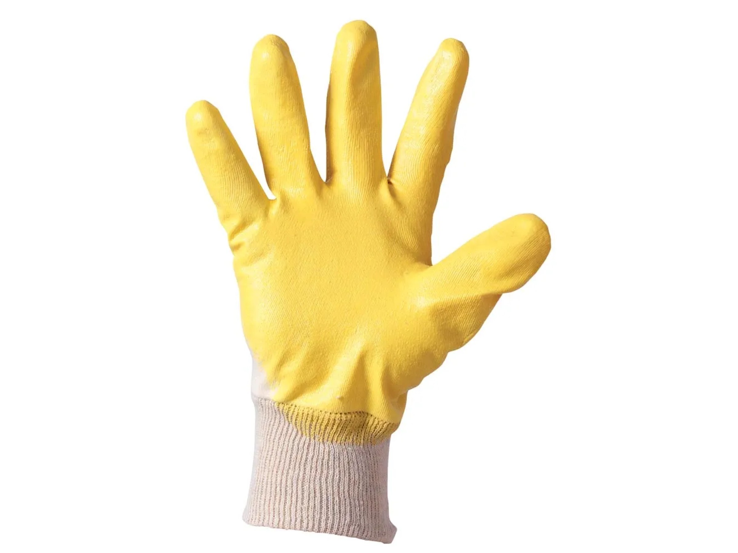 KCL 692-9 StoneGrip Guanto Taglia 9: Protezione Dal Freddo Sicurezza Neon-Giallo
