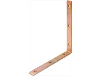 SS8® Staffe Angolari 80 X 80 X 40 Mm (4 Pezzi) Staffa Angolare In Metallo Piastra A L Resistente Staffa In Acciaio - Foto 6