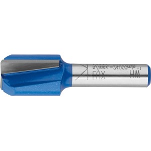 Fresa per scanalature LUX HM, Ø 16 mm, per scanalature precise nel legno con frese verticali.