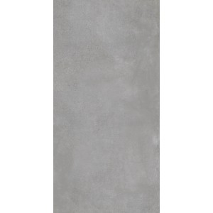 Piastrella da pavimento in gres porcellanato Urban Perlmutt, 119,8x119,8 cm, effetto cemento opaco per interni.