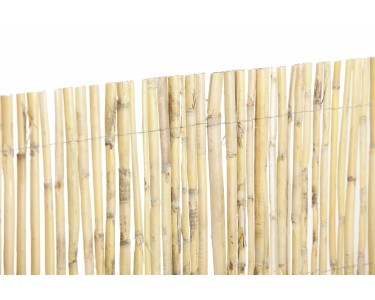 ARELLA Canniccio In Bambù 2x3 Metri - Frangivista Per Giardino E Balcone - Foto 4
