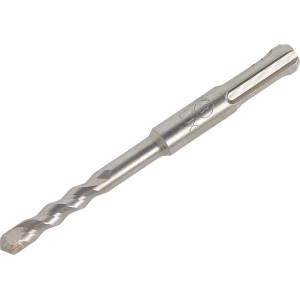 Punta per martello perforatore LUX HM SDS Plus, 8 mm, per cemento, pietra e muratura.