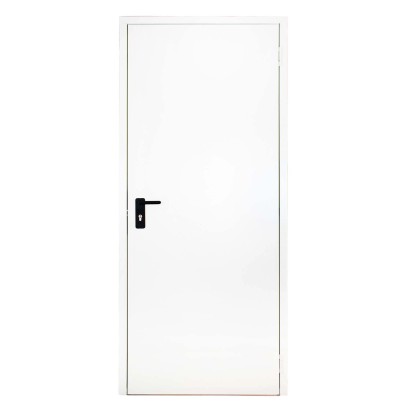 Porta tamburata multiuso 70x200 cm bianco