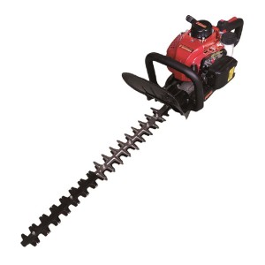 t.b.t. tagliasiepi a scoppio con lama lunga.