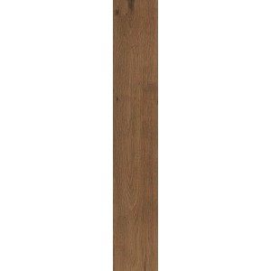 Piastrella per pavimenti t.b.t. effetto legno, marrone.