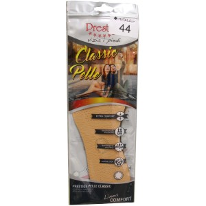 Solette t.b.t. per scarpe da lavoro, traspiranti e confortevoli.