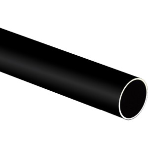 Tubo nero t.b.t. per l'organizzazione della cucina.