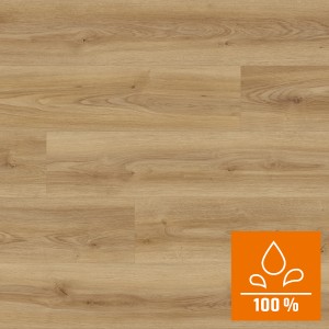 Kaindl laminato Quercia Cordoba Elegante, impermeabile, effetto legno, adatto ad ambienti umidi.