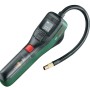 Pompa ad aria a batteria Bosch EasyPump con display e tubo per pneumatici e palloni.