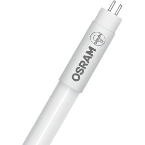 Lampada fluorescente LED Osram, 10W, bianco caldo. Tubo LED per attacco G5, lunghezza 84,9 cm.