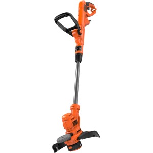 Tagliabordi elettrico Black+Decker BESTA530, 550 W, larghezza taglio 30 cm. Ideale per bordi e aree difficili da raggiungere.