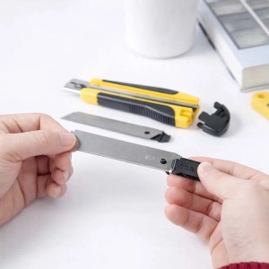 Lama per cutter 98x18x0,5 mm 10 pz