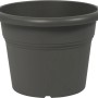 Vaso per piante grigio per interni ed esterni, categoria: Vasi per piante