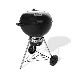 Barbecue a carbonella Weber Master-Touch premium E-5770 nero Ø 57 cm