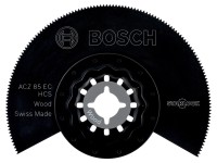 Raschietto Bosch Starlock Per Multimateriale - ATZ 52 SC, Per Rimozione Colla E Malta, Accessorio Multiuso - Foto 2