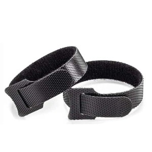 Fascette a strappo L 20xH1,5xØ7 cm 5 pz colori assortiti