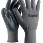 Guanti da lavoro grigi t.b.t. Kapriol per una protezione ottimale durante il lavoro.