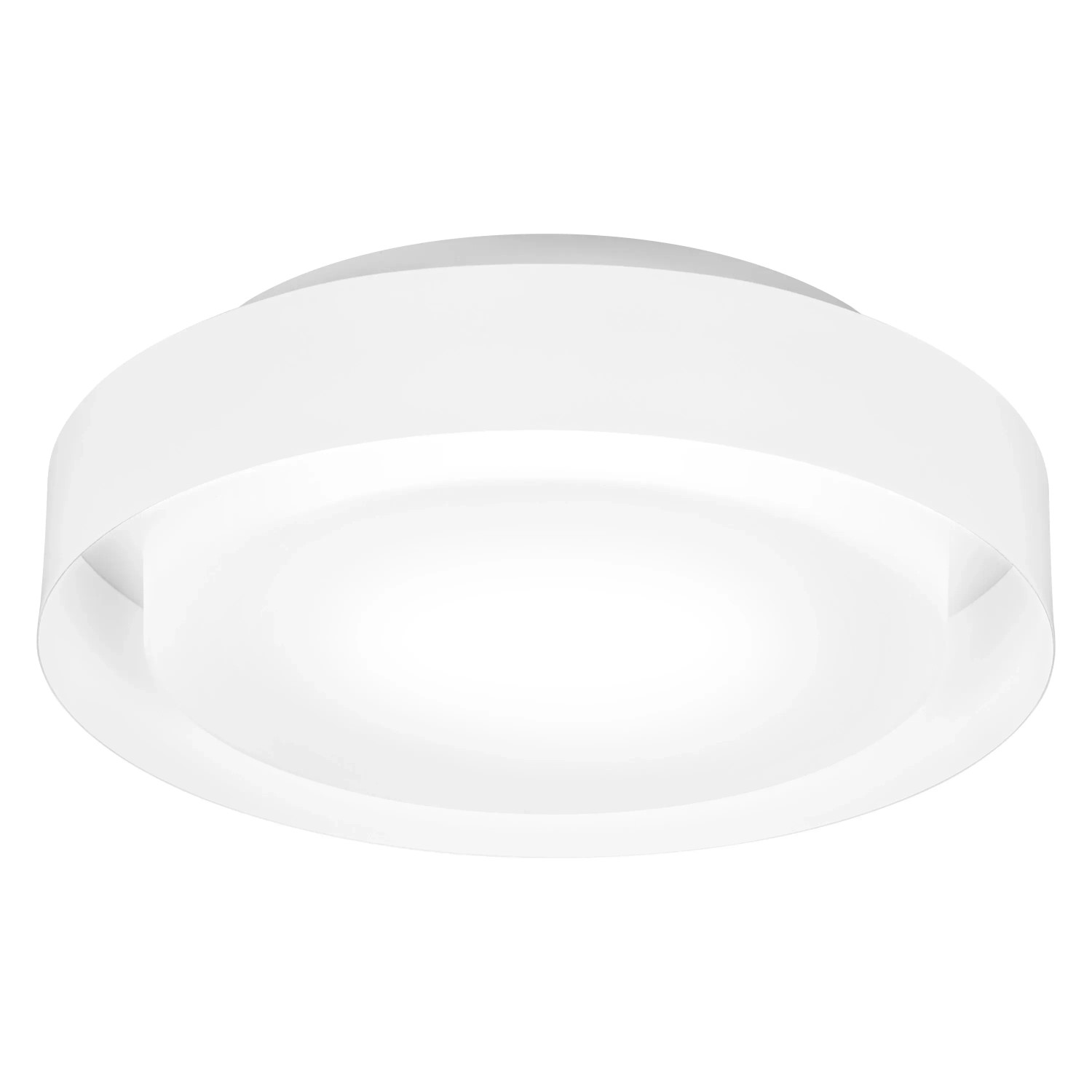 Plafoniera LED Dimmerabile Sever 100W Rotonda Opaca | Leroy Merlin - Foto 5