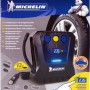 Compressore programmabile Michelin 12V per auto, bici e attrezzature sportive. Accessorio auto esterno.