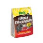 Florlis Gran Esca Topicida Esche in Grano, confezione di esche per topi per il controllo dei topi.