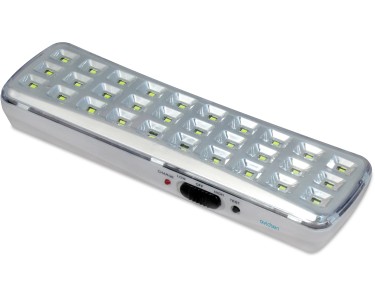Luce Di Emergenza Ricaricabile 19 LED - Torcia Portatile Per Casa E Auto - Foto 5