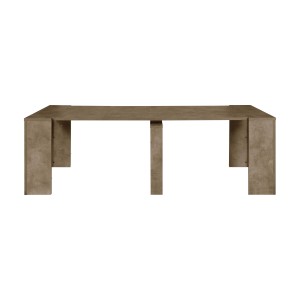 Console allungabile Baku rovere 78x54 cm