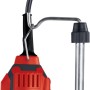 Einhell TC-MG 135 E utensile per levigatura e incisione con albero flessibile e sospensione.