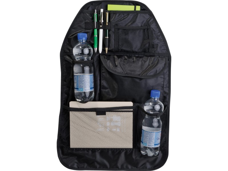 Borsa Portaoggetti Sedile Organizer Per Auto 2 Pezzi
