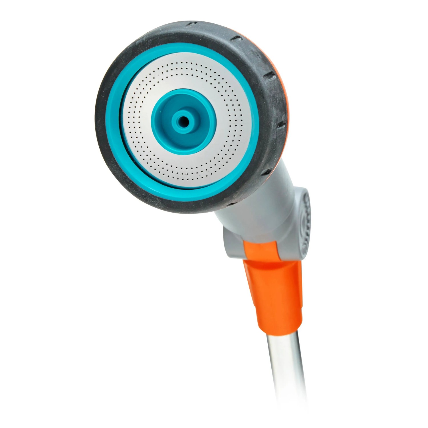 Gardena Comfort lancia d'irrigazione 90 cm con testa orientabile e vari modelli di spruzzo.