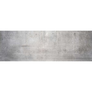 Pannello paraschizzi grigio t.b.t. effetto cemento per la cucina.