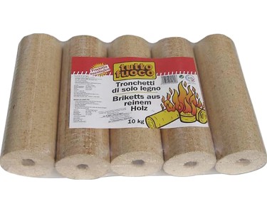 Tronchetto legno abete con foro 10 kg acquista da OBI