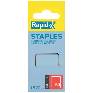 Graffe Rapid a filo fine No. 53 da 4 mm