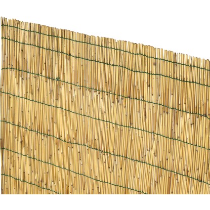 Arella naturale Cina in bambu H 2 x L 5 m