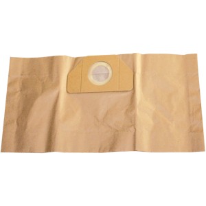 Sacchetto per aspirapolvere t.b.t. in carta.